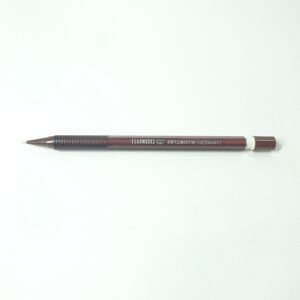 Diplomat Leadworks  0.5mm W. Germany Mechanical Pencil Vintage Brown